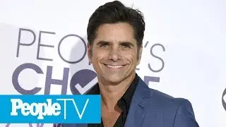 John Stamos On Why He's Finally Ready To Be A Dad At 54 | PeopleTV