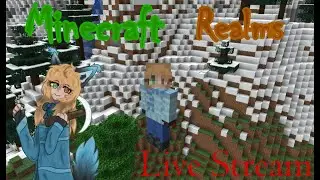 Minecraft Realms | Playing With The Community!