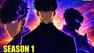 Solo Leveling Season 1 episode 1 Complete Explained in Hindi