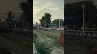 Bahraich Railway Station #explorethebeautyofnature #nature #enjoythenatureoftheworld