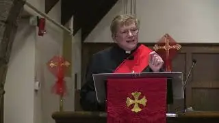 Holy Tuesday Homily - The Rev. Terri M. Murphy, Deacon