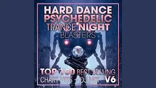 Twisted Reaction - New Generation of Science (WeirDel & Eternity Hard Dance Psychedelic Trance...