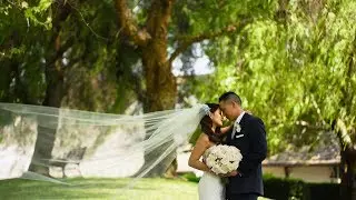 Orange County Wedding | Thi + Jonathan - IG