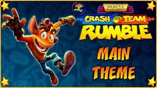 Crash Team Rumble Season 2 Ost