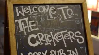 The Cricketers in Canterbury