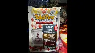 PokeRev 6.0 Diamond Mystery Pack Opening! So You Don't Have to.