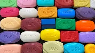 🍰 Soap Cake Cutting | Relaxing ASMR with Sharp Knife 🔪