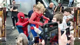 Geek news Extra: Filtraciones de Spider-Man Brand New Day!!!