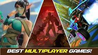 Top 10 Best Free Multiplayer Games For PC (Low End Pc)