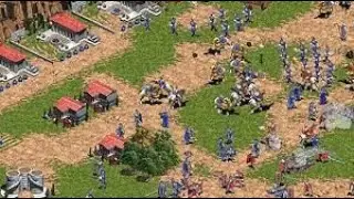 🔴Trực Tiếp AOE | Gunny vs Ranking ng&agrave;y 25/12/2025  #aoe
