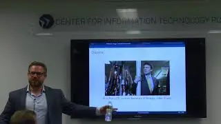 CITP Luncheon Speaker Series: J. Anastasopoulos, Political Image Analysis w Deep Neural Networks