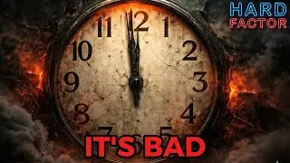 The Doomsday Clock Just Got Worse