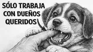 Los perros hacen ESTO si viven una vida PLENA (¡compruébalo!)