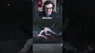 Reacting to the creepiest videogame character