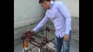 SISTEM DE ACTIONARE  ELECTRICA PENTRU UN POD RULANT
