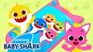 [App Trailer] Pinkfong Baby Shark Phone | Baby Shark Official
