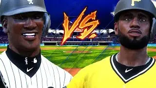 Who's Better At Baseball? Michael Jordan Or LeBron James??