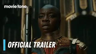 Black Panther: Wakanda Forever | Official Trailer | Marvel Studios