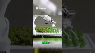 Robotics + Farming = The Future of Food 🌍