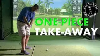 One-Piece Take-Away Drill