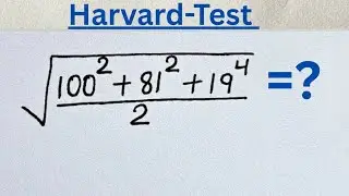 Germany | Can you solve this? | Math Olympiad 