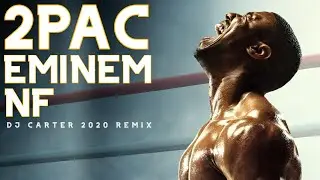 2Pac Ft Eminem & NF - Give Up (2020 HD)