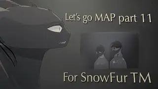 Let&rsquo;s go. Map part 11.