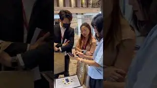 Stemregen on Society for Anti-Aging, Aesthetic & Regenerative Medicine Malaysia exhibition 2024