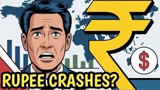 Indian Rupee at ₹90: What&rsquo;s Really Happening? | Full Documentary (2025)