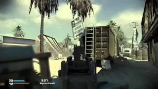 Road To Gold Ripper #6 El Regreso CoD Ghosts