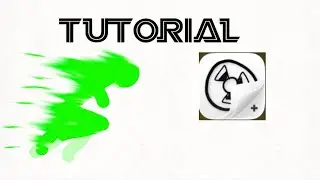How to animate dashing on flipaclip!!
