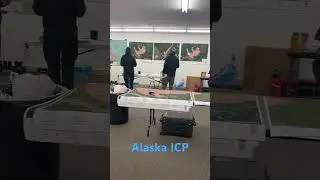 2023 Alaska Fire Season - ICP in Delta Junction with a Type 3 Incident Management Team