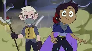 The Owl House Season 2 Episode 6  6/7 Hunting Palismen