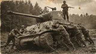 Немецкие военнопленные наблюдали за жизнью в Америке изнутри лагерей.