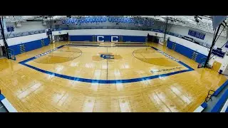 CC Varsity Basketball vs U of D Jesuit