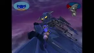 Sly 2 - Final Mission Continuity Error Fix Mod