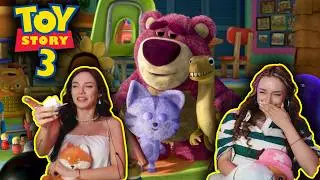 Toy Story 3 (2010) 😭💔 REACTION First Time Watching 