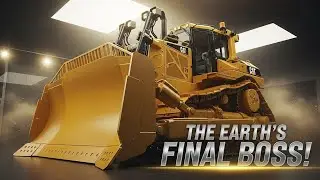 2027 Caterpillar D12 &ndash; The Earth&rsquo;s Final Boss Bulldozer | Power, Performance & Price!