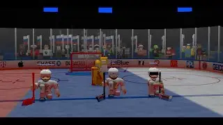 IKHF January 2026: Team Russia vs Team Sweden