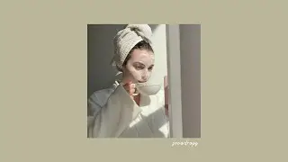self care playlist while skin care ~ self love girl