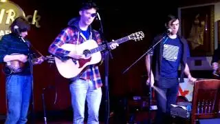 Fanfarlo, Harold T. Wilkins (WFNX Secret Acoustic Show)