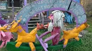 Clyde Jones Critter Crossing