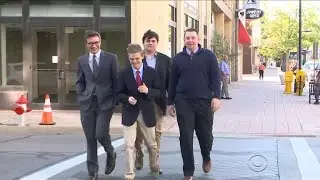Four Kansas high school students are running for governor