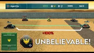 Tanki Online &mdash; Phoenix | Master of the Isida | By Calibre (ft. AgentSix)