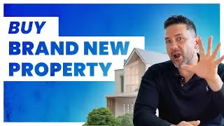 Why I LOVE Brand New Property Builds (and you should too!)