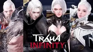 Traha Infinity~gameplay android/ios
