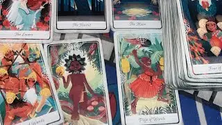 @Divineconnection699 #tarotreading #abundance #tarotlive 