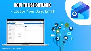 Как найти спам в Outlook на Mac — базовое руководство (2026)