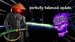 NEW Spirit Mod Update in a NUTSHELL...