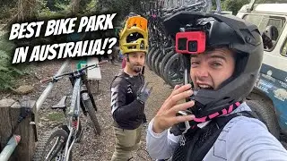 MTB Heaven Found in Australia &ndash; Narooma Is INSANE!